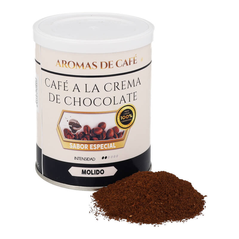 Caffè con Crema di Cioccolato - Caffè macinato