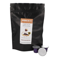 Capsule di caffè alla Nocciola e Cannella compatibili con nespresso