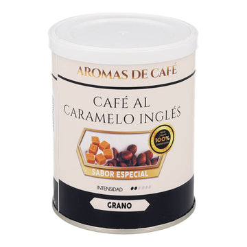 Café de Caramelo Inglés - Café en grano