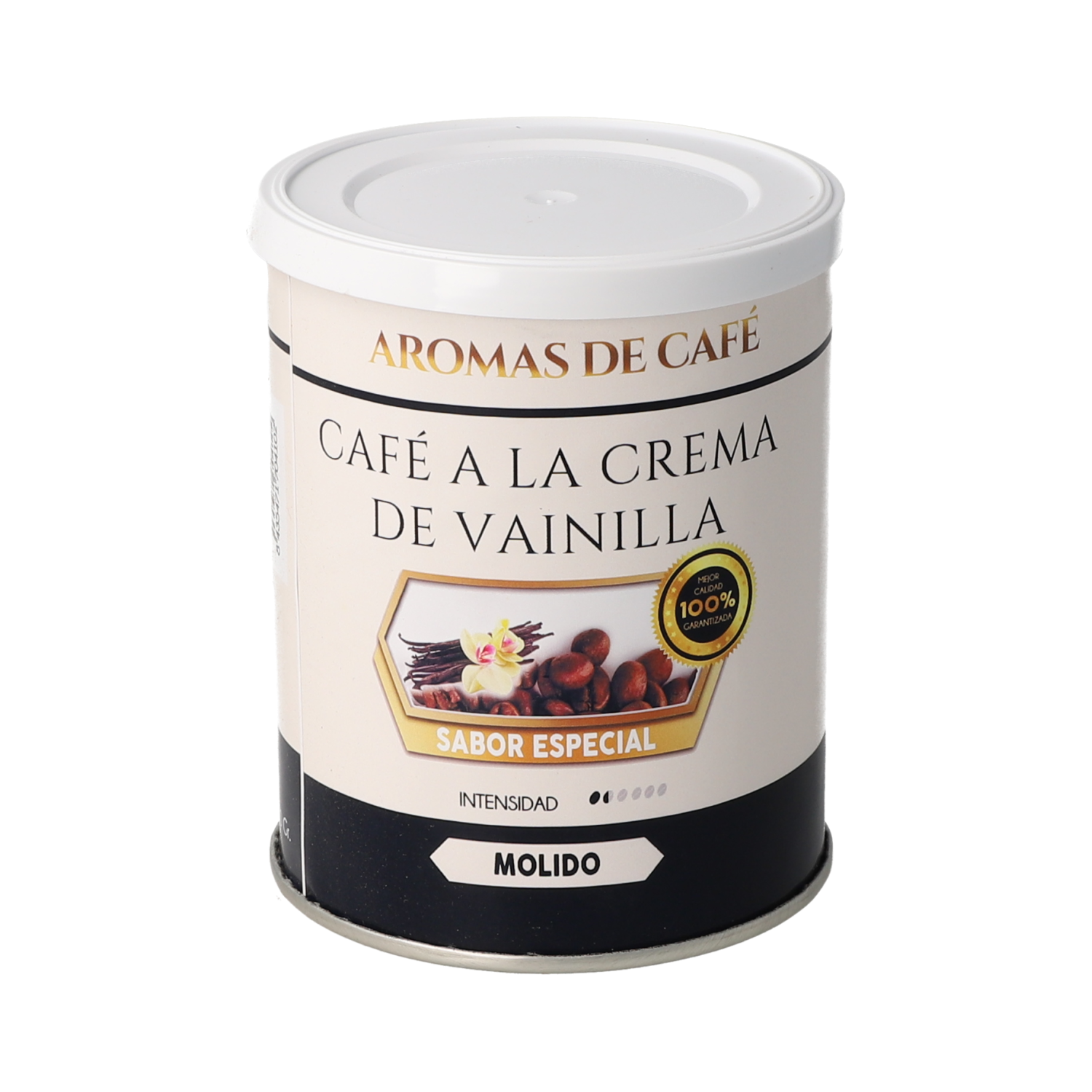 Caffè con Crema alla Vaniglia - Caffè macinato