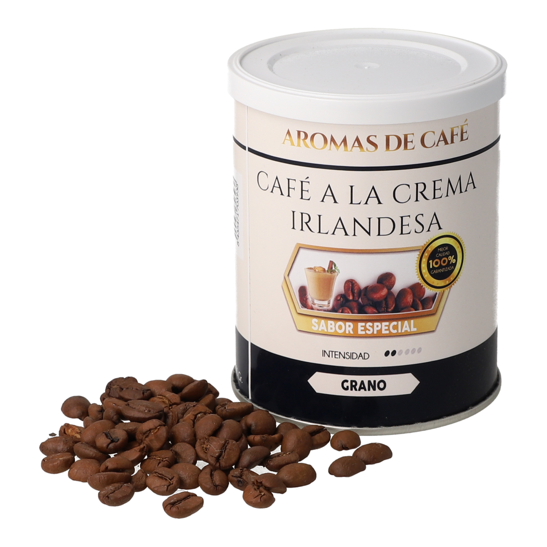 Café de Crema Irlandesa - Café en grano