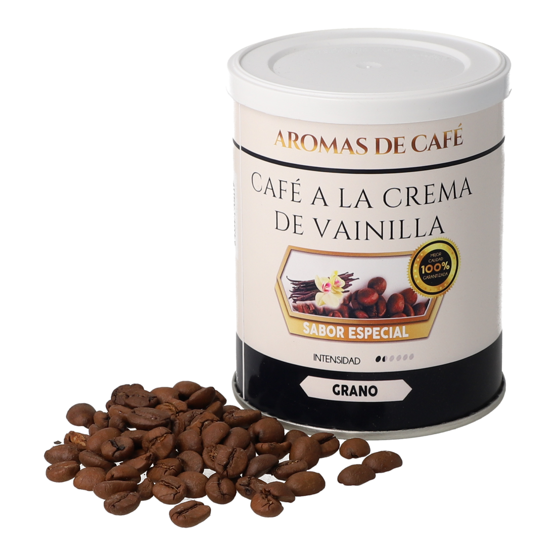 Café a la Crema de Vainilla - Café en grano