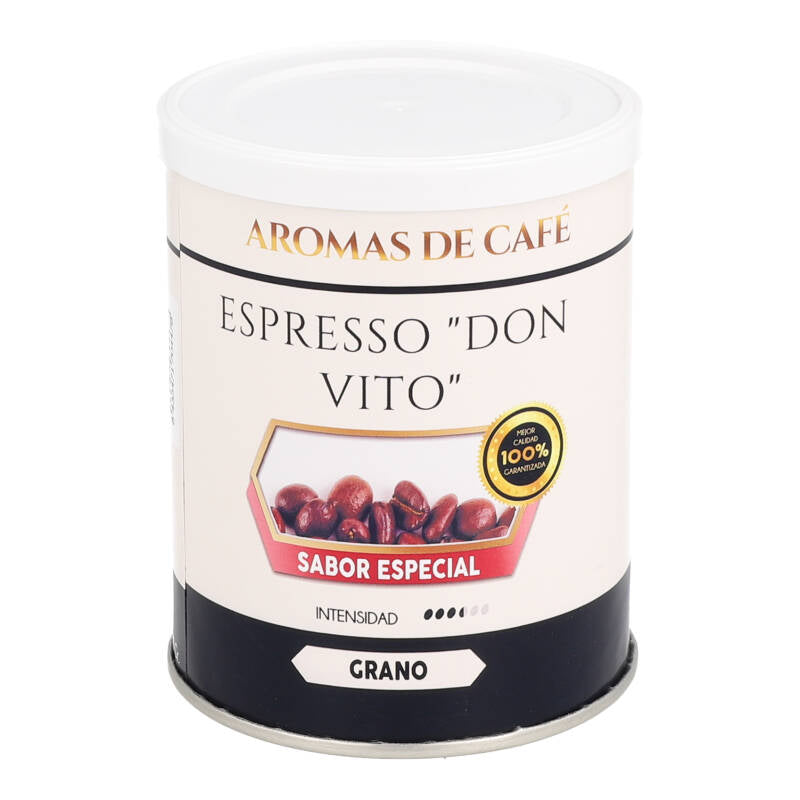 Café Espresso 'Don Vito' Descafeinado - Café en grano