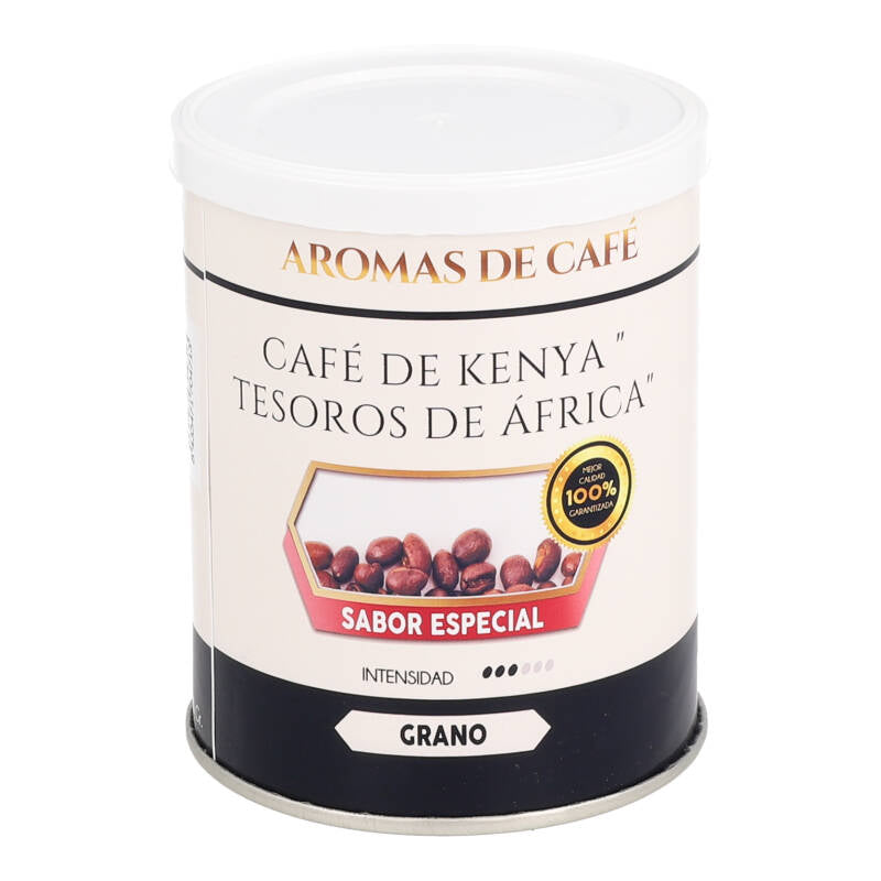 Café de Kenia 'Tesoros de África' - Café en grano