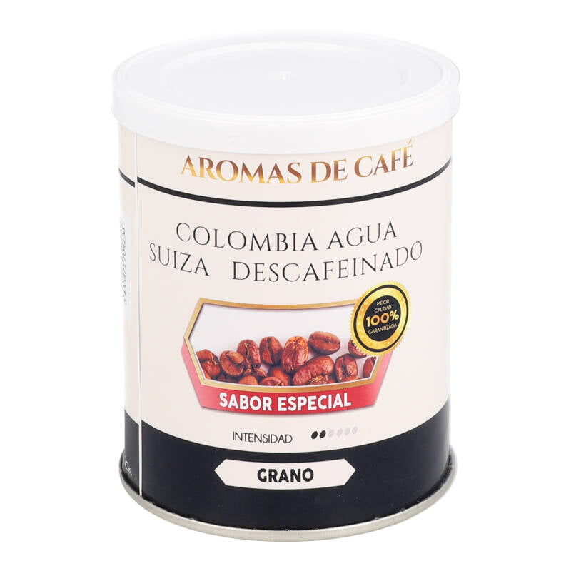 Caffè Decaffeinato Colombia Swiss Water - Caffè in grani