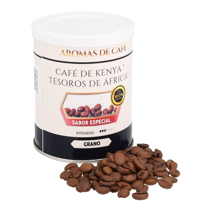 Café de Kenia 'Tesoros de África' - Café en grano