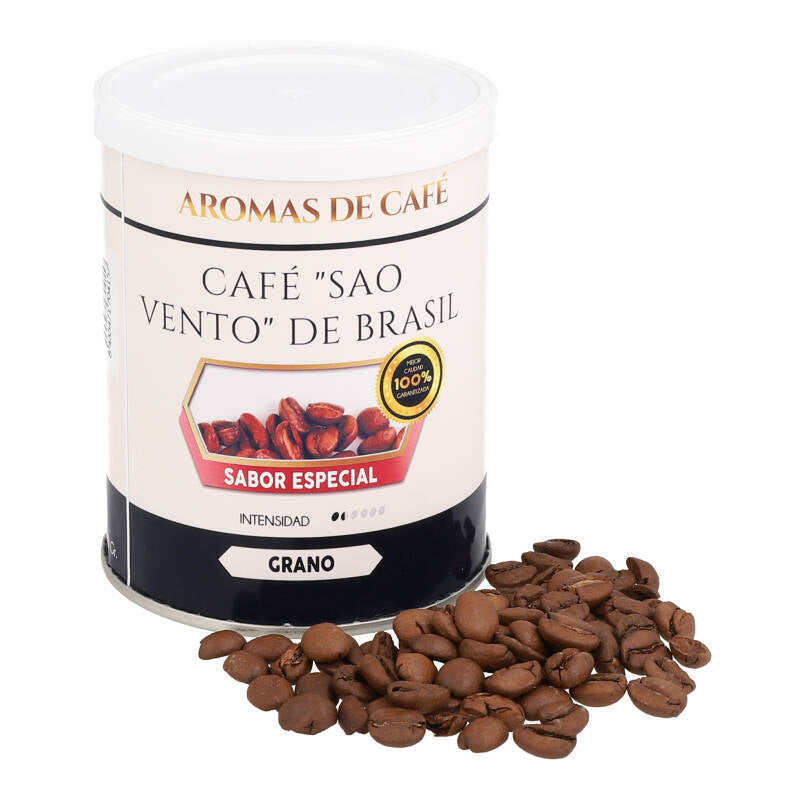 Café 'Sao Vento' de Brasil - Café en grano