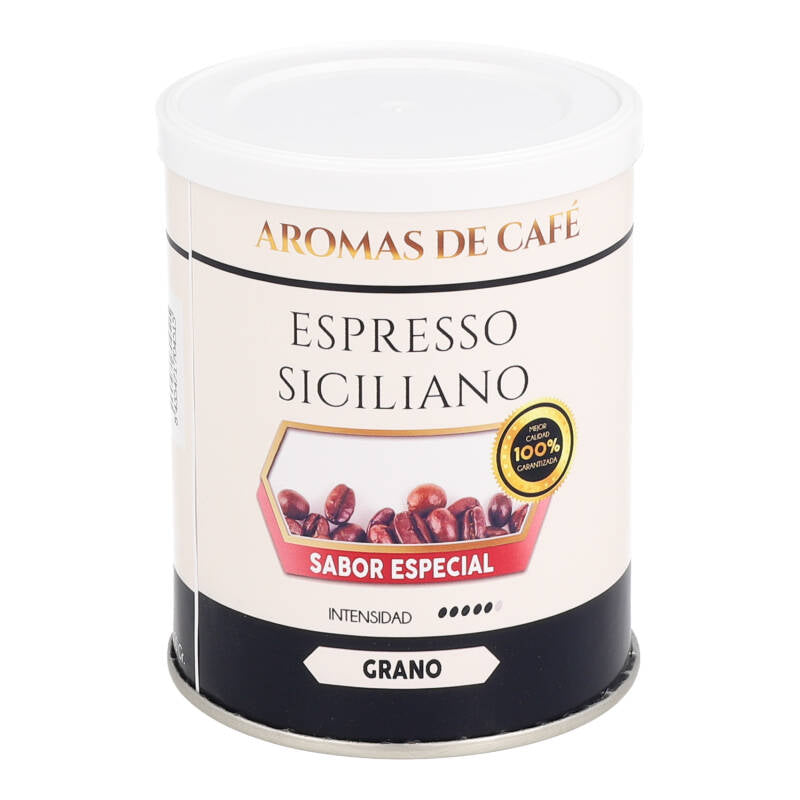 Café Espresso Siciliano - Café en grano