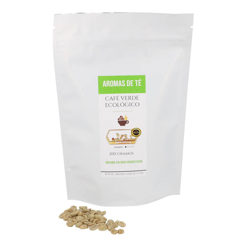 Café Verde Ecológico - Café en grano
