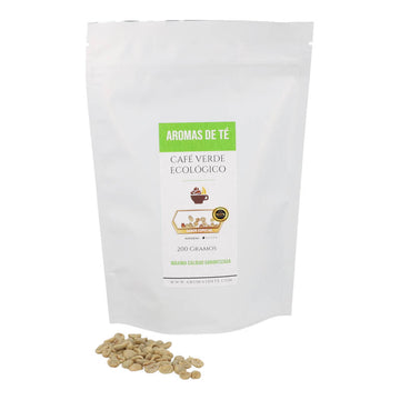 Café Verde Ecológico - Café en grano
