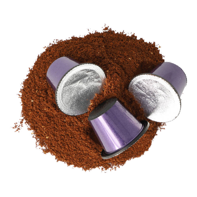 Cápsulas de Café Chocolate y Pistacho compatibles con Nespresso