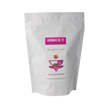 Pirámides de Rooibos Chai