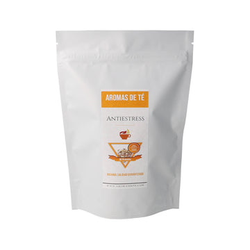 Pirámides de Infusión Antiestrés