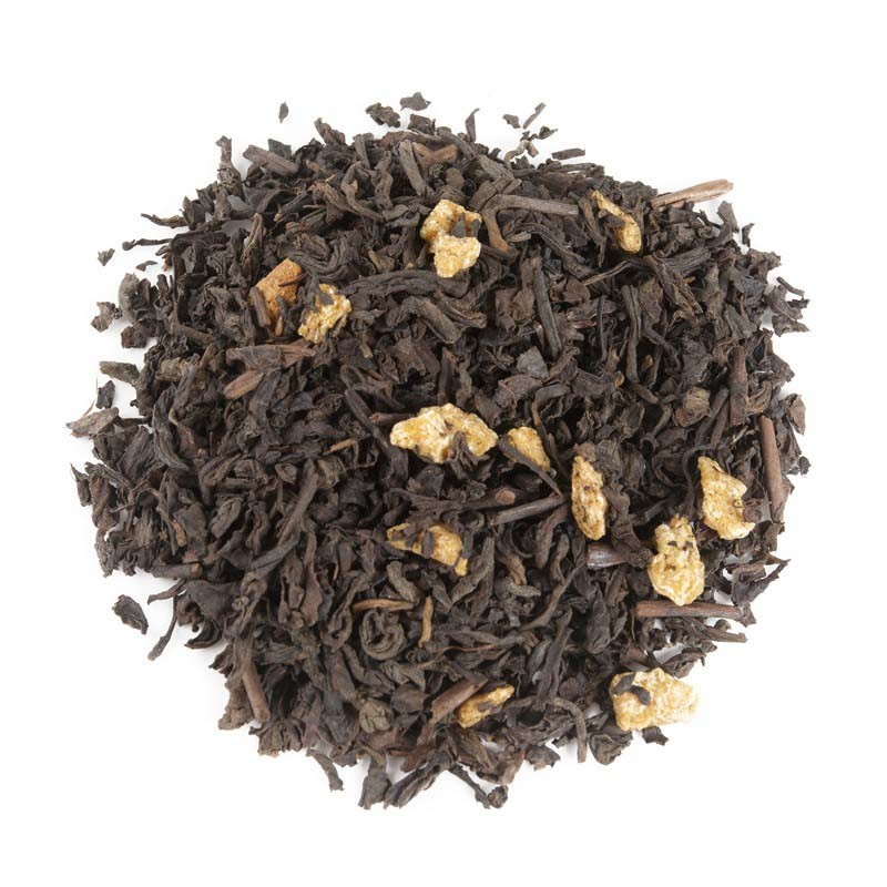 Tè rosso dell'Oasi Pu Erh