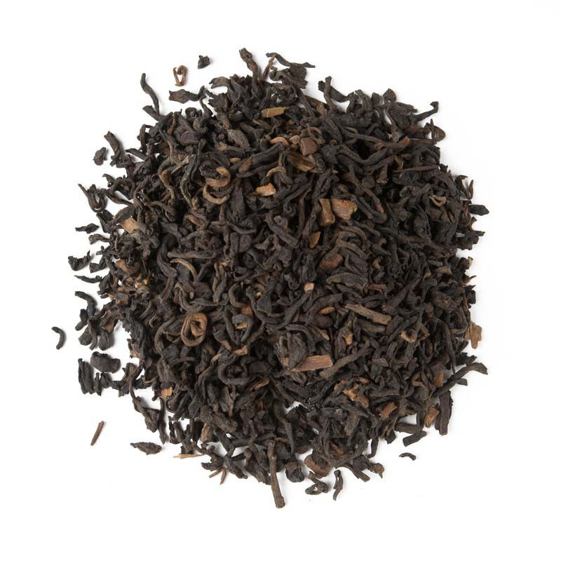 Tè rosso alla cannella Pu Erh