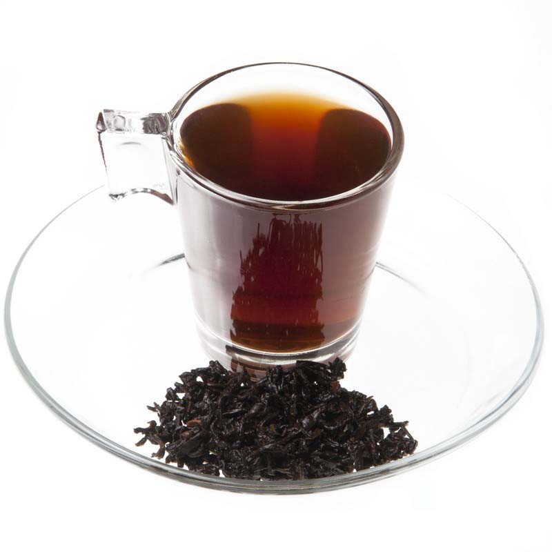 Tè rosso alla cannella Pu Erh
