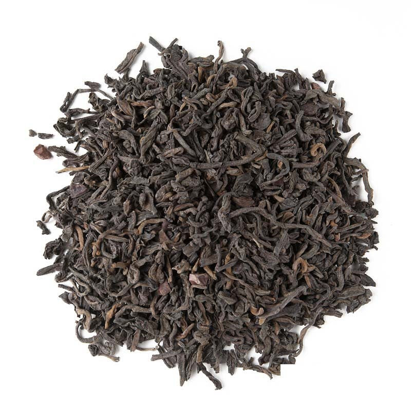Tè Rosso Pu Erh Cioccolato
