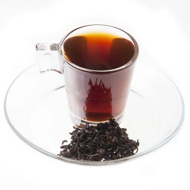 Tè Rosso Pu Erh Cioccolato