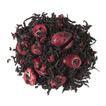 Té Negro Frutos Rojos