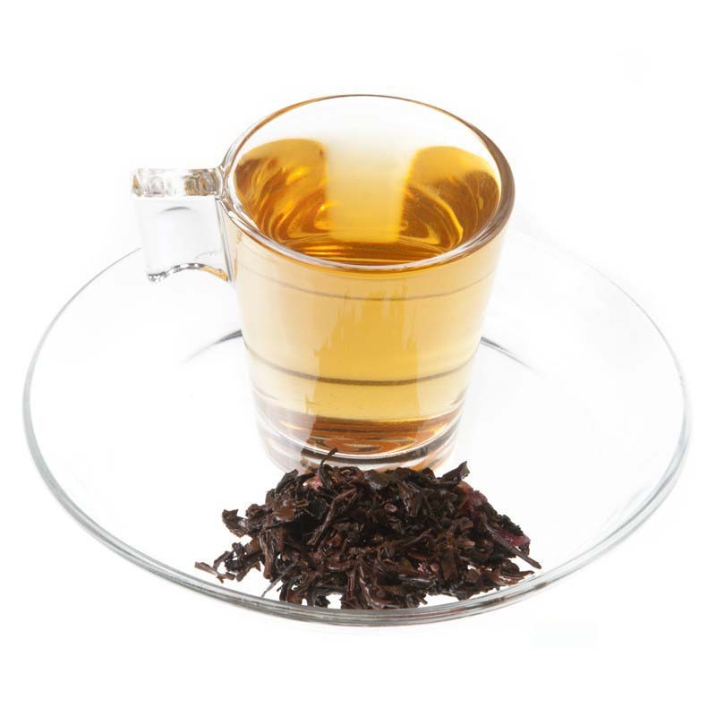 Té Negro Frutos Rojos