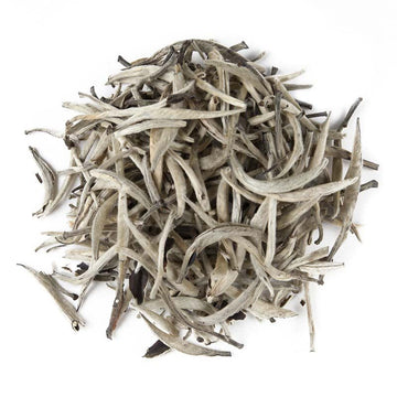 Té Blanco Agujas de Plata