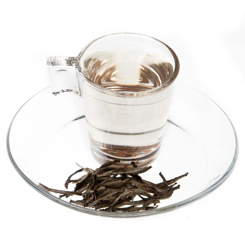 Té Blanco Agujas de Plata