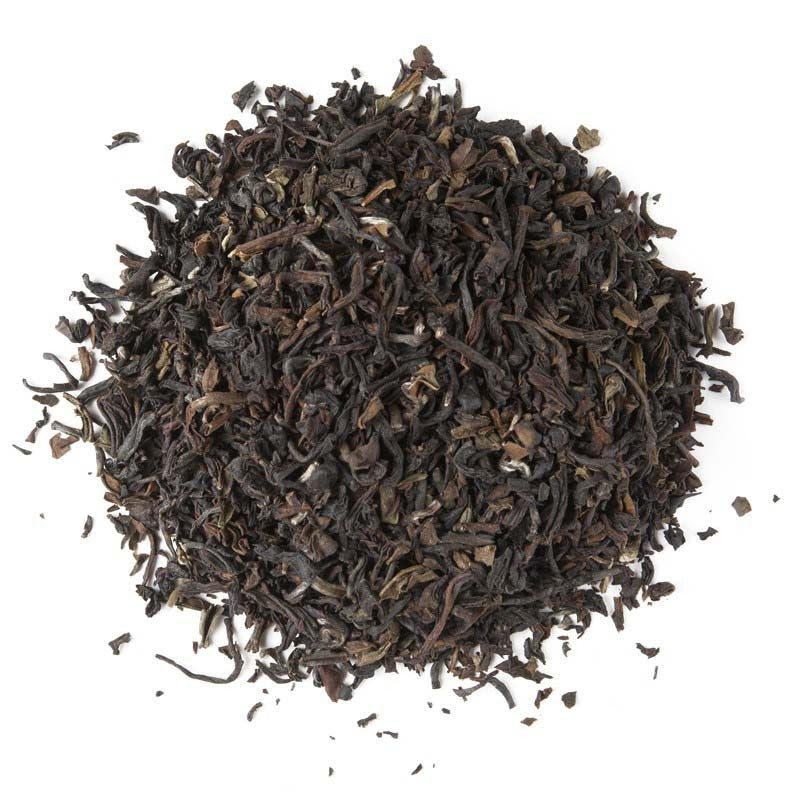 Tè nero Darjeeling dell'Himalaya