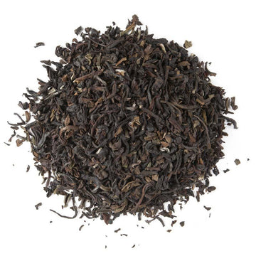Tè nero Darjeeling dell'Himalaya