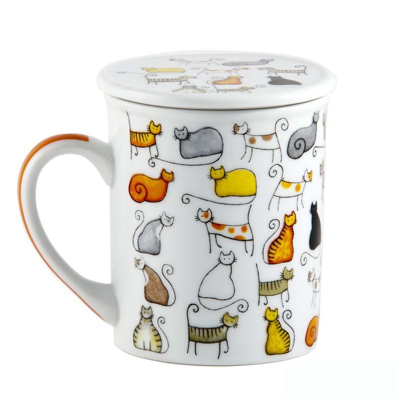 Tisanera de Gatos