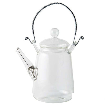 Glass Teapot