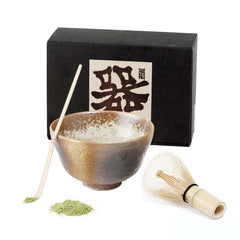 Set de Té Matcha Ceremonia del té