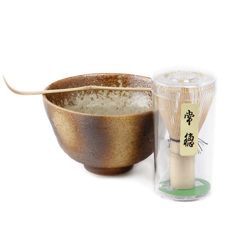Set de Té Matcha Ceremonia del té