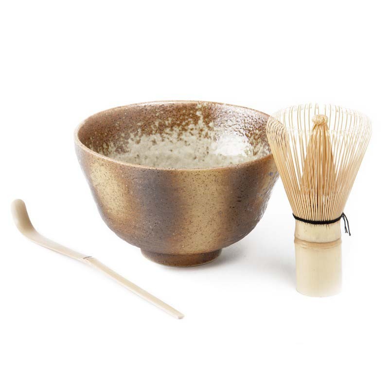 Set de Té Matcha Ceremonia del té