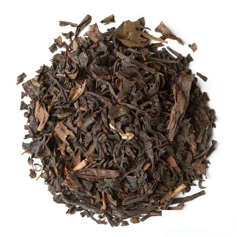Semi Fermented Formosa Oolong Tea