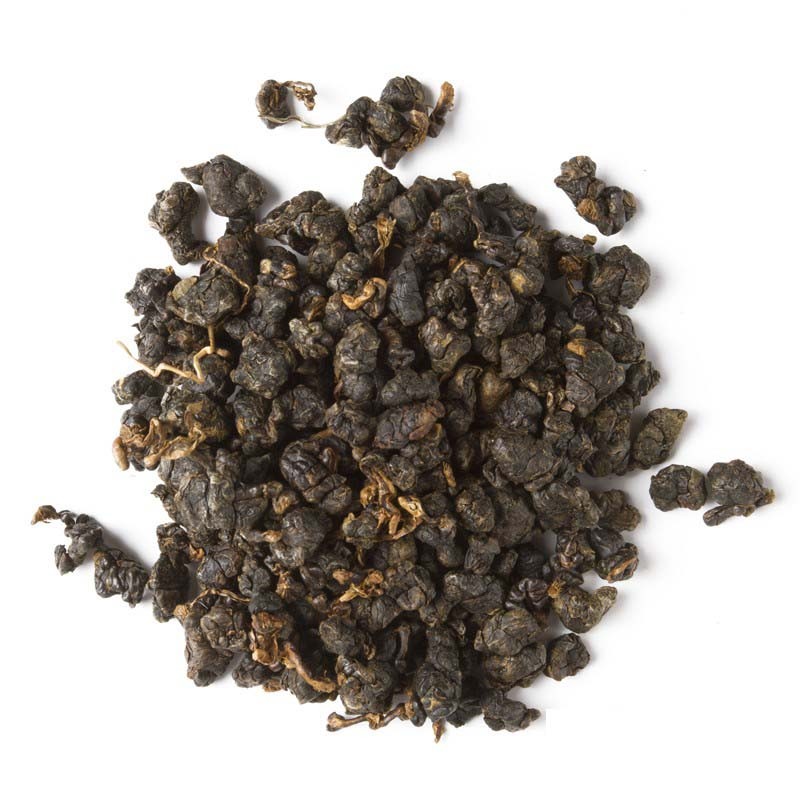Black Pearl Oolong Tea
