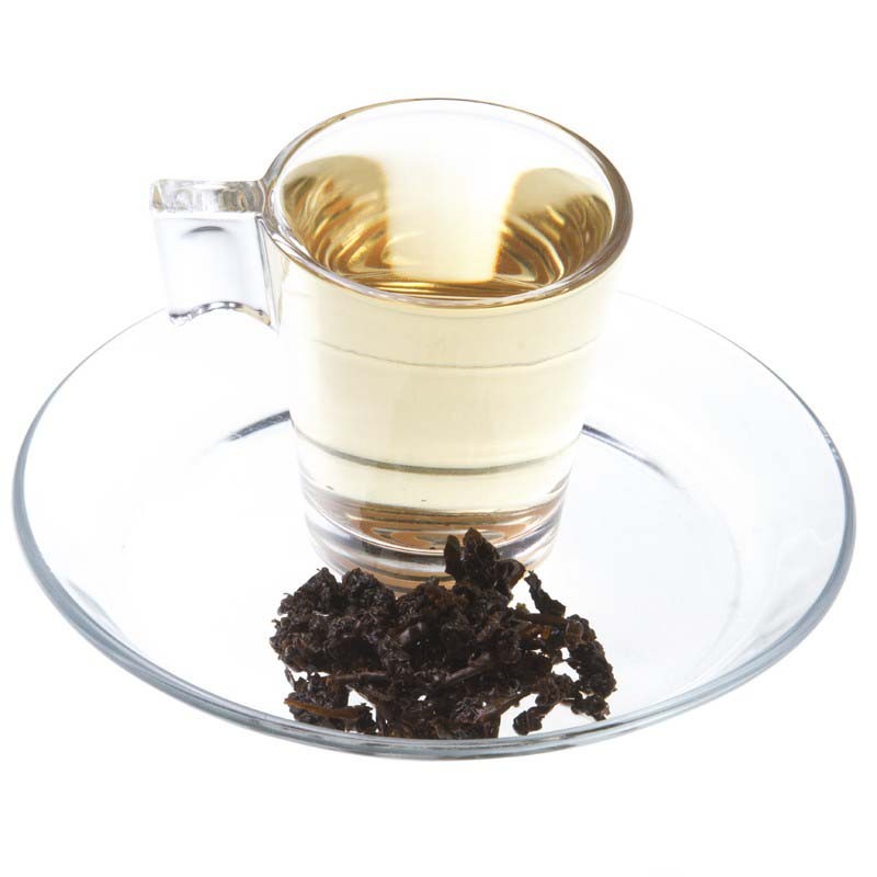 Té Oolong Perla Negra