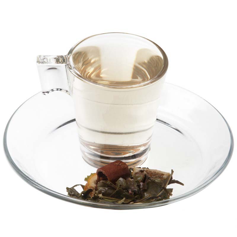 Té Verde y Blanco Andalusí