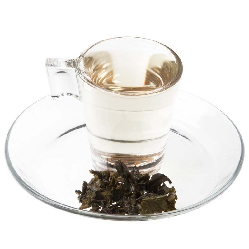 Milky Oolong Tea