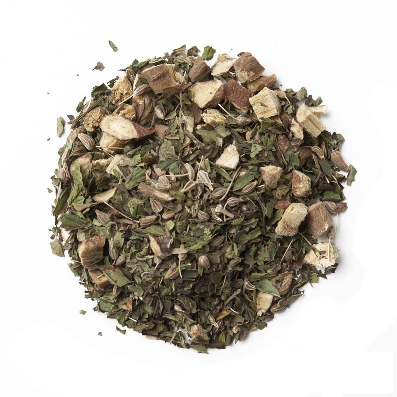 Infusión Regaliz, Menta y Anís