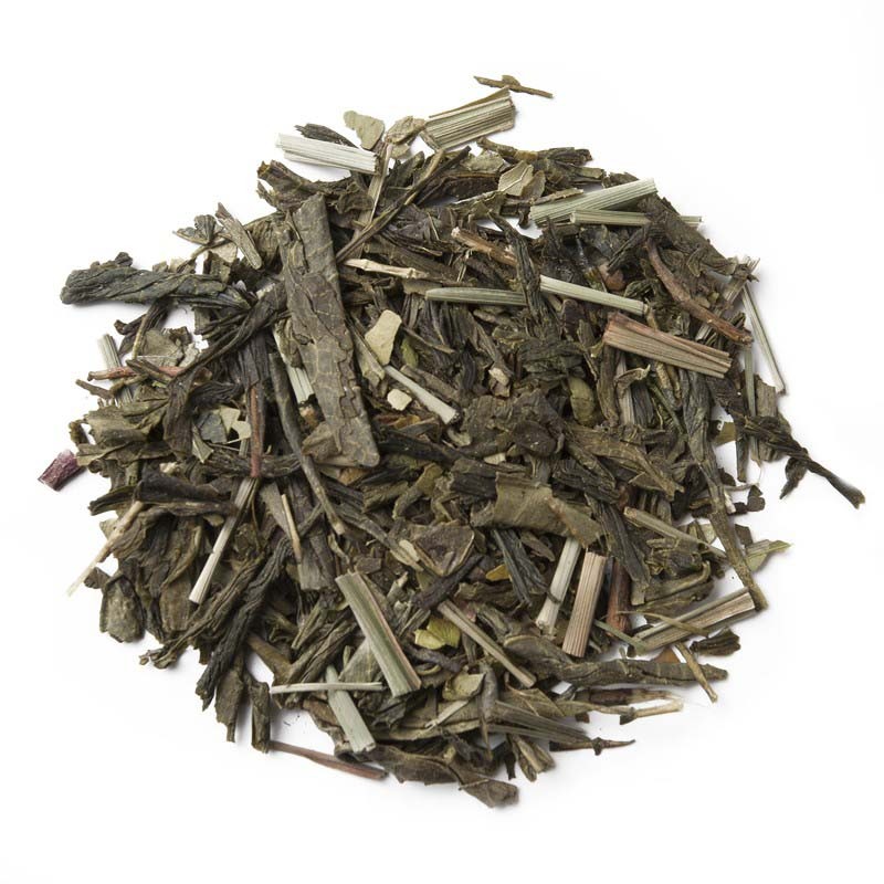 Té Verde con Algas