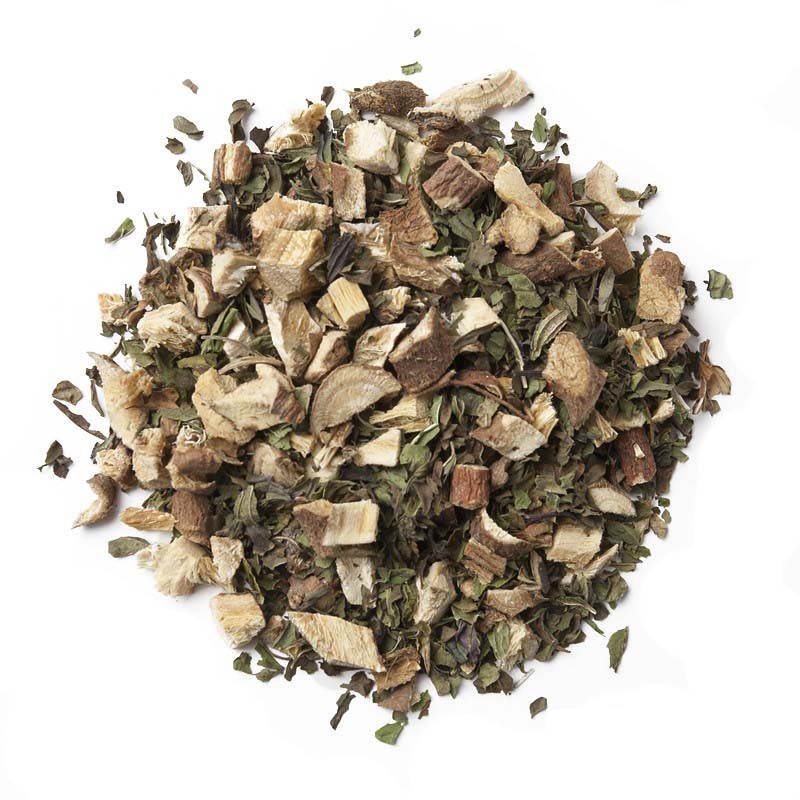 Infusión De Regaliz Y Menta