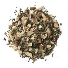 Infusión De Regaliz Y Menta