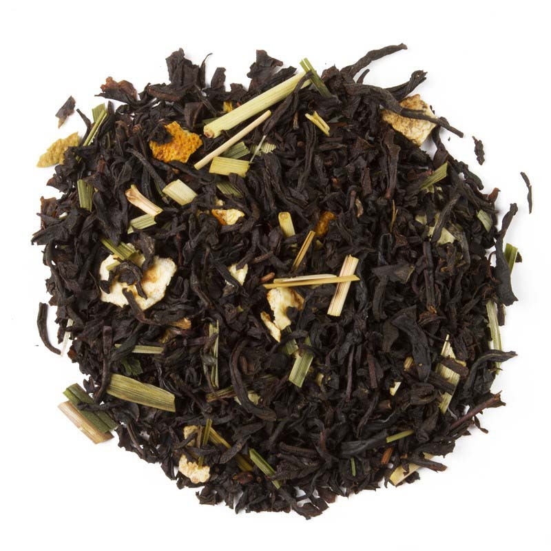 Té Negro Limón Ecológico