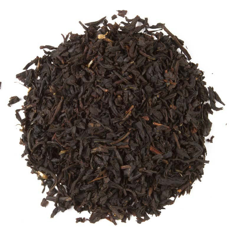 Tè nero Earl Grey biologico