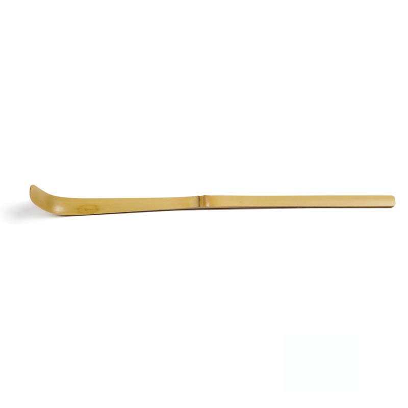 Medidor para té matcha