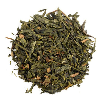 Tè verde alla cannella