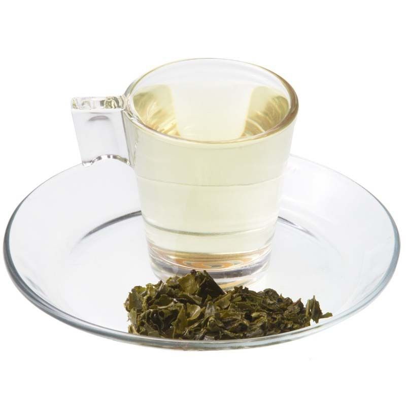 Tè verde alla cannella