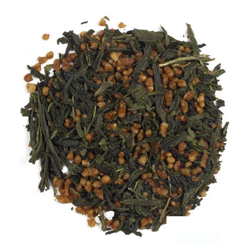Organic Genmaicha Green Tea