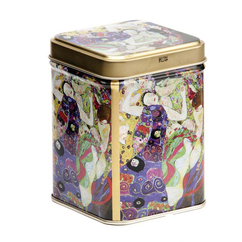 Lata Virgen de Gustav Klimt 25 grs
