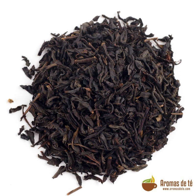 Tè nero Lapsang Souchong